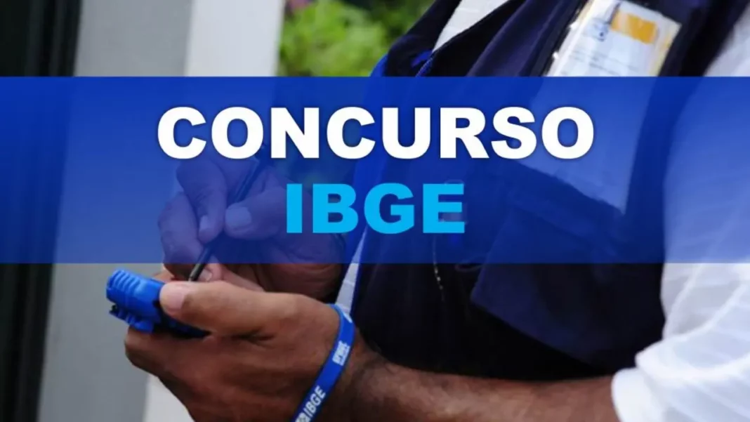 Quem perdeu o prazo para se inscrever no novo processo seletivo do IBGE (Instituto Brasileiro de Geografia e Estatística) ganhou uma nova chance.
