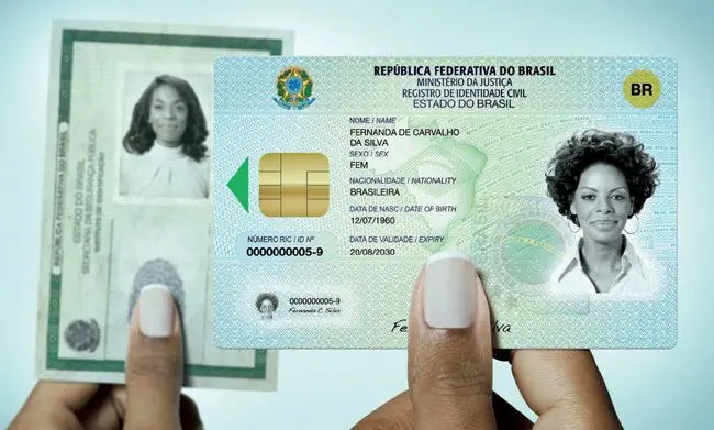 A nova Carteira Nacional de Identidade (CIN), mais conhecida como o novo RG, foi lançada oficialmente em todo o país em 2022, mas devido ao processo de adequação, o sistema de registro começará a gerar novos modelos de documentos de identificação.