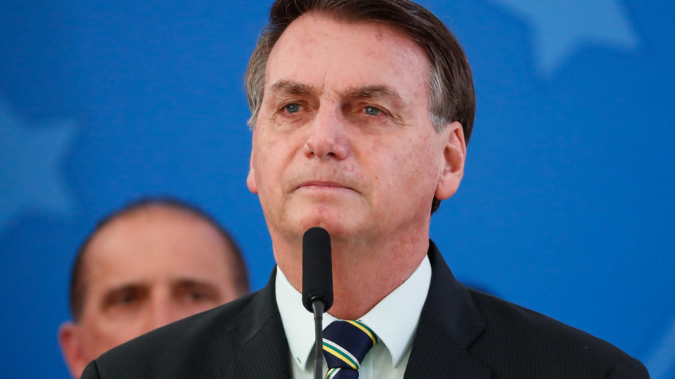 O ex-presidente Jair Bolsonaro (PL) conversou com a Polícia Federal nesta terça-feira (16). O depoimento durou 3 horas e 30 minutos.