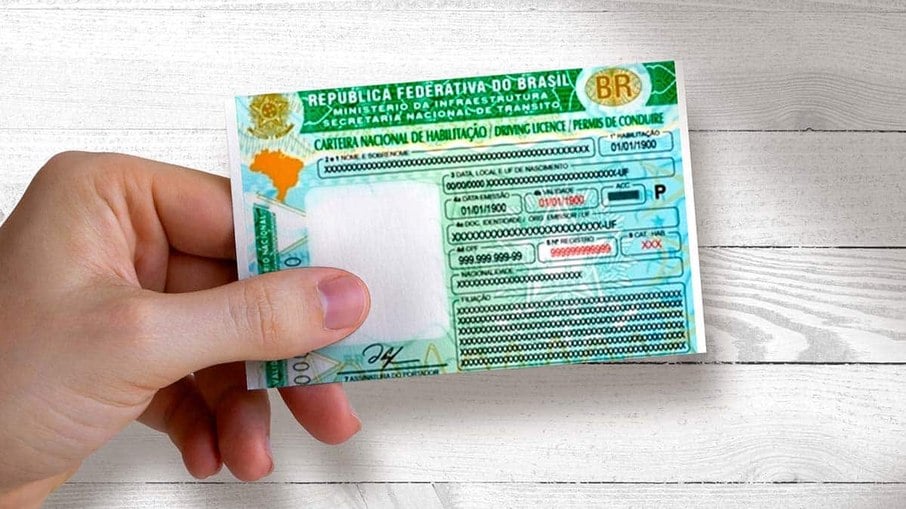 A carteira nacional de habilitação é um documento muito importante para inúmeras pessoas em todo o Brasil.