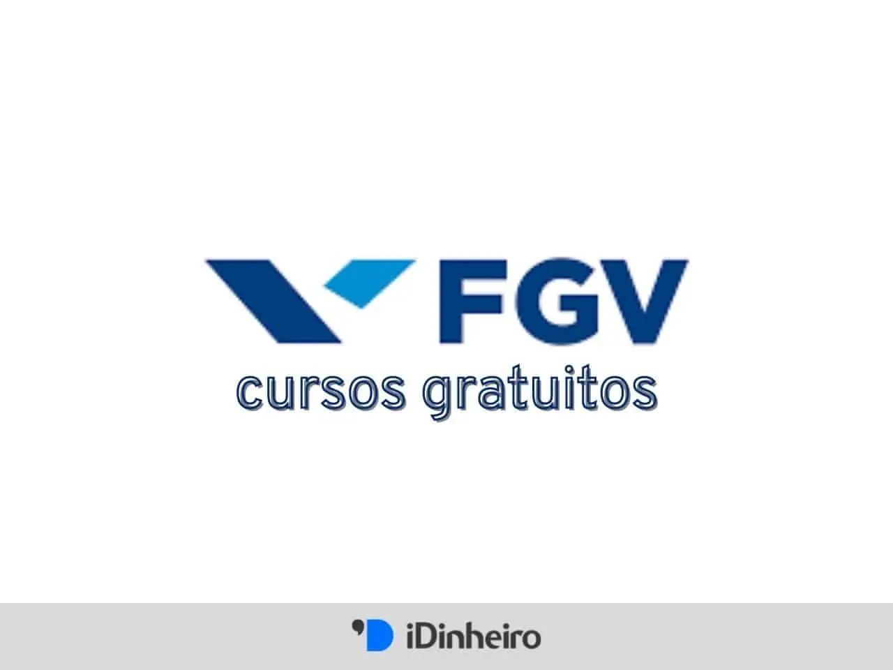 A Fundação Getulio Vargas (FGV) anunciou nesta terça-feira (15) a abertura de 155 cursos online gratuitos para utilizar seu currículo em áreas como administração pública, economia, direito, finanças, humanidades, educação e negócios. 