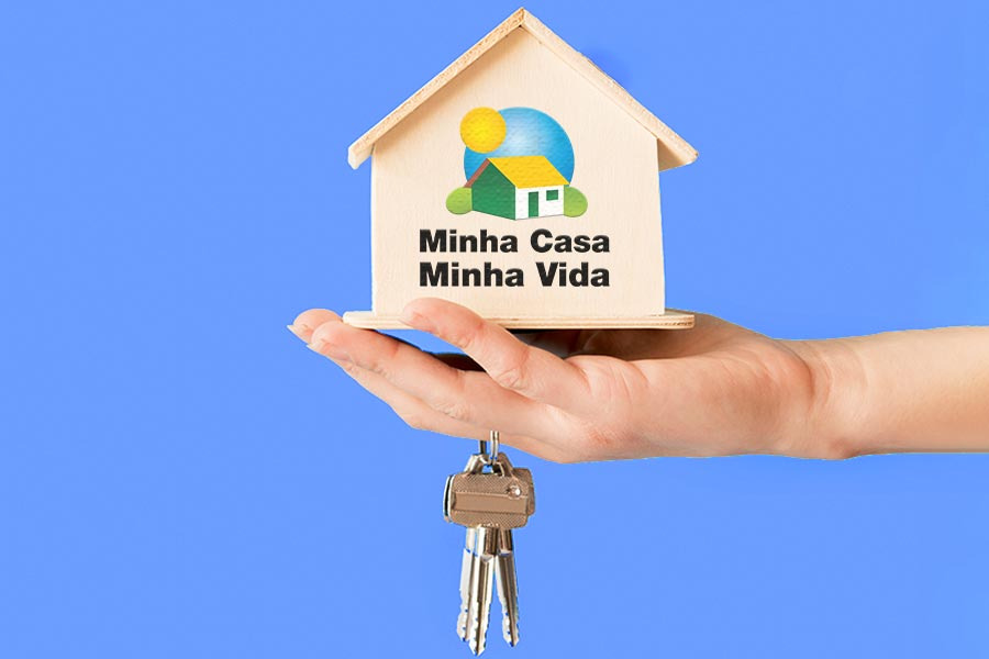 O programa Minha Casa, Minha Vida se caracteriza como um programa habitacional federal criado em 2009 pelo governo de Luiz Inácio Lula da Silva (PT).
