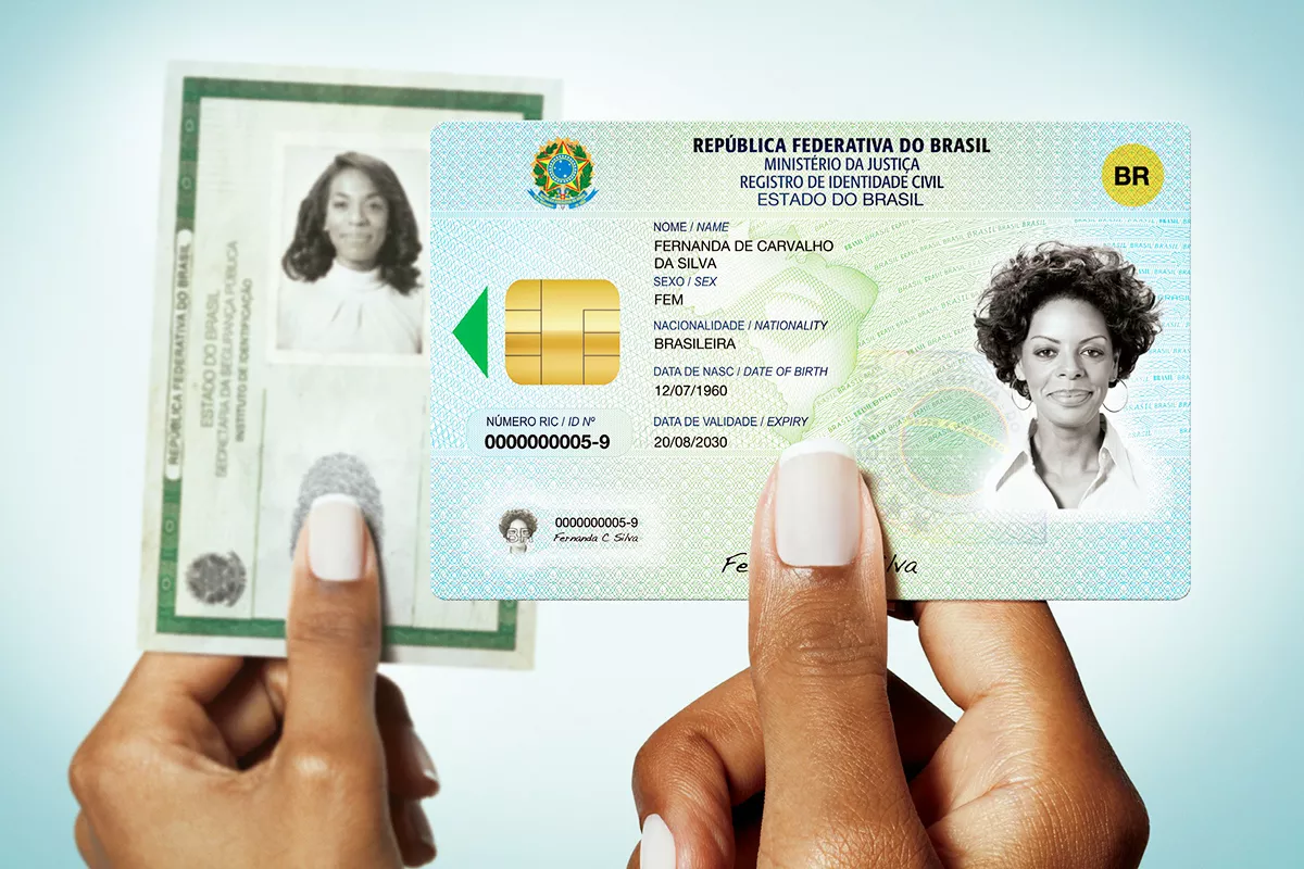 Todos os anos, o governo federal brasileiro realiza uma campanha para lembrar os moradores do país sobre a importância de ter documentos pessoais e carteiras de identidade. 