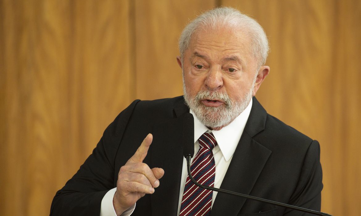 O presidente da República, Luiz Inácio Lula da Silva (PT), declarou que problemas de saúde estavam atrapalhando suas atividades.