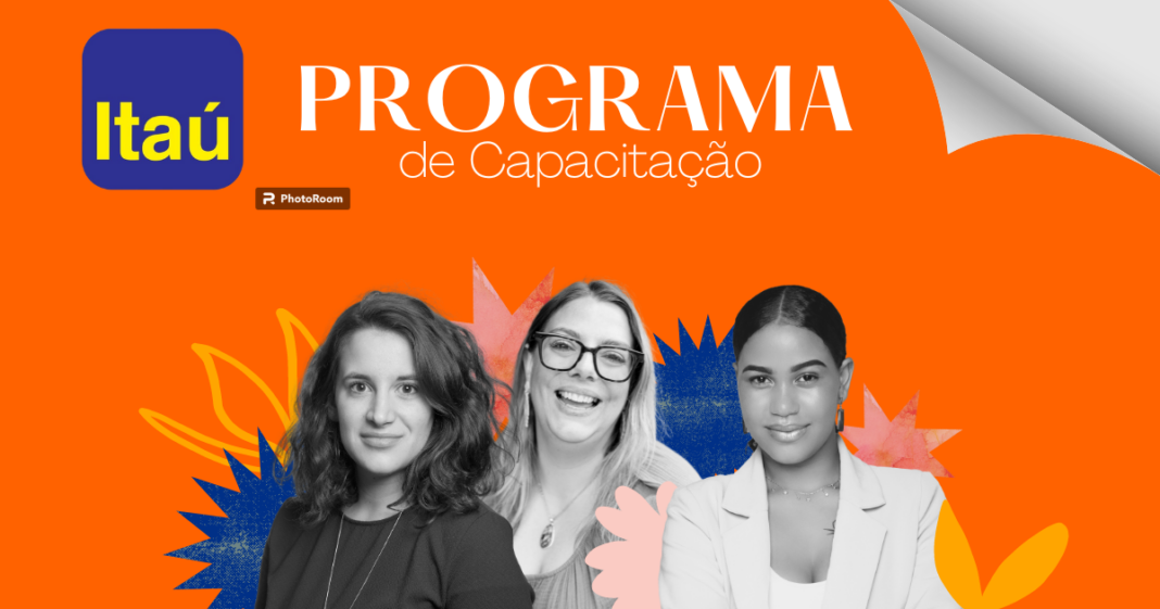 Conhecido pela aplicação de políticas sociais, o Itaú firmou parceria com a Rede Mulheres Empreendedoras para disponibilizar 21.500 vagas para um programa de capacitação para mulheres intitulado 