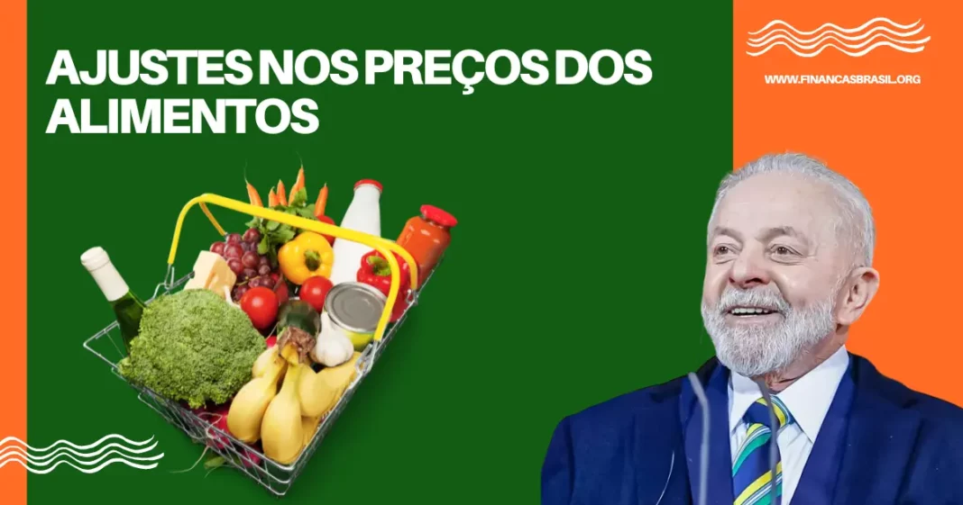 Um anúncio recente do Governo Federal levantou a possibilidade de o presidente Lula intervir nos preços dos alimentos no Brasil