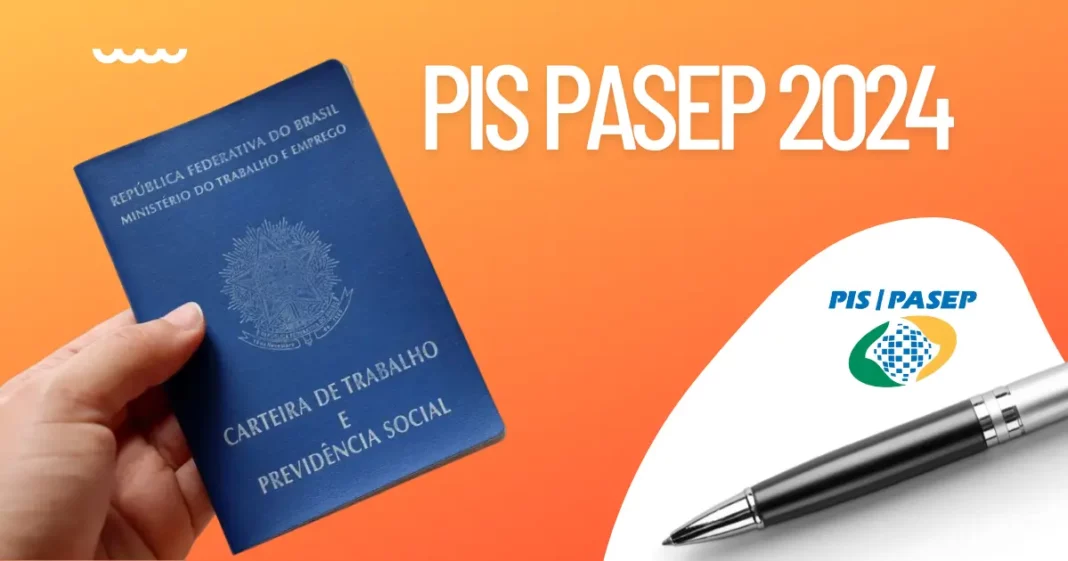 O abono salarial do PIS/Pasep referente ao ano-base 2022 será pago aos trabalhadores no Brasil a partir de Fevereiro de 2024